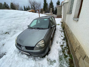 Renault Clio B/BB07/BB070F ročník 2002 - 5