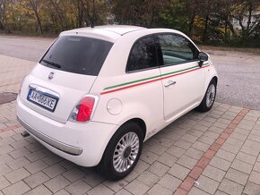 Fiat 500 - 5