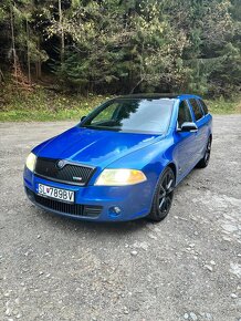 Skoda Octavia RS 200PS - 5