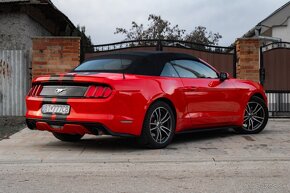 Ford Mustang 2.3 EcoBoost A/T - 5