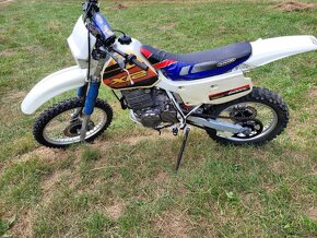 Honda XR 600 R - 5