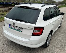 Škoda Fabia 3 combi 1,2TSI 81kW (110koní) M6 STYLE - 5