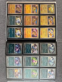 151 Pokémon 1-165 EX, Holo, Reverse Holo, promo, galaxy holo - 5