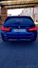 BMW 330xd Bussines 2017 original 104tis km - 5