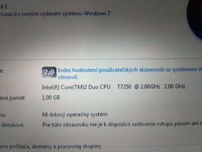 predám základnú dosku z notebooku Dell latitude e5500 - 5