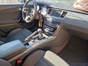 Peugeot 508 sw 1,6hdi, 2,0hdi - 5