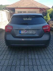 Mercedes Benz A180 - 5