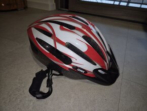 Cyklo prilba Uvex Rescue, veľ. 55 - 60 cm - 5