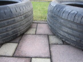 215/55R17 98W Goodyear Efficientgrip Performance2 letne pneu - 5