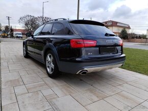 Audi A6 allroad 3.0TDI S-tronic - 5