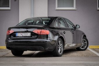 Audi A4 2.0 TDI 120k - 5