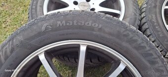 Matador Nordica 205/55r16 - 5