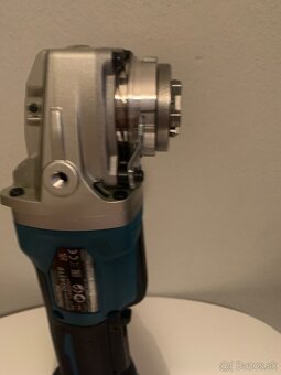 Makita aku uhlová bruska DGA 519 - 5