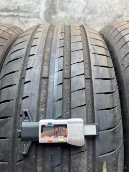 Letne Pneu GoodYear 225/45 R19 96W 4ks - 5