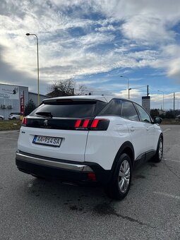 Peugeot 3008 - 5