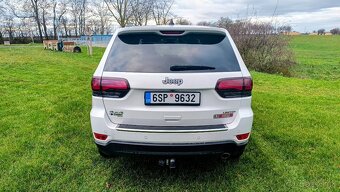 Jeep Grand Cherokee, 3,6 V6 4x4 Limited, 2019 43.000km - 5