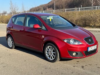 Seat Altea 1.6 TDI DSG - 5