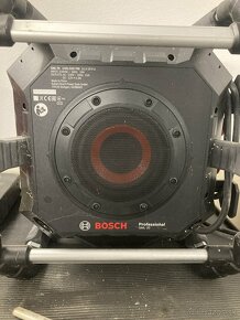 Bosch stavebné rádii - 5