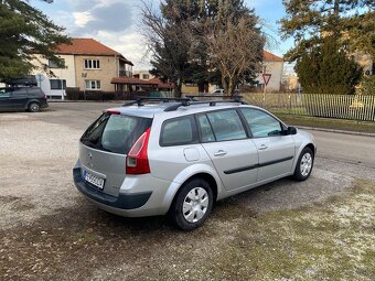 Renault Megane2 Facelift Grandtour - 5