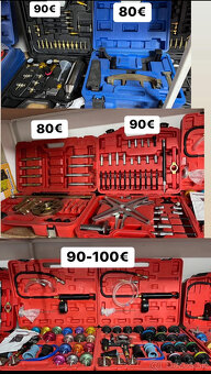 Sety / sady pre automechanika - 5