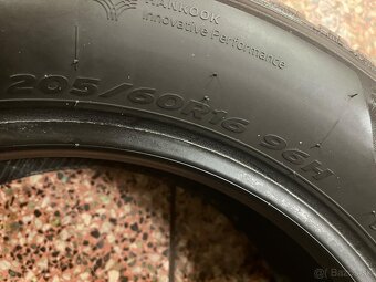 205/60 R16 HANKOOK RS3 ZIMNE - 5