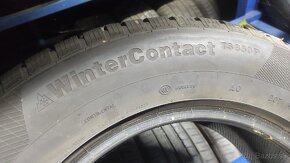 Continental 235/65r17 zimné - 5