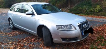 Audi A6 avant 2.7 TDI Quattro - 5