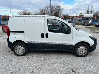 Peugeot Bipper 1.4e, 2009, 54 kW, 72308 km - 5