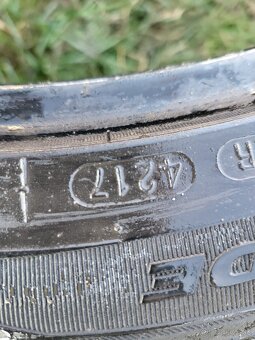 Letné pneu NEXEN 225/45 R19 - 5