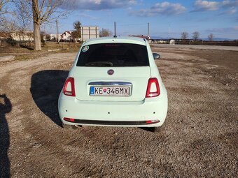 Predám FIAT 500 - 5