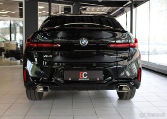 BMW X4 xDrive20d M Sport / LASER nafta automat - 5