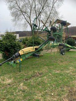 Predám zhrňovač Krone Swadro TS620 - 5