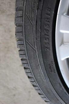 18”----5x120 r18----VOLSWAGEN---MULTIVAN----ZIMNA--SADA - 5