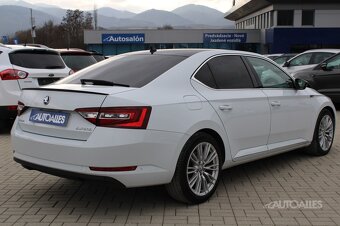 Škoda Superb 2,0 TDi DSG 140 kW STYLE - 5