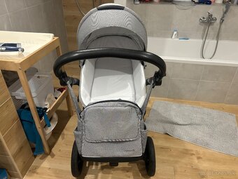 Nordi Fjordi 2v1 + Cybex cloud z i size so základňou - 5