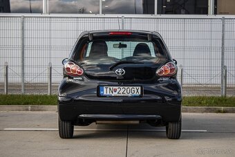 Toyota Aygo - 5