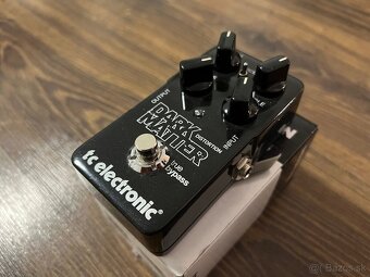 Gitarové efekty: JOYO Boost TC Electronic, KORG PB-01 - 5