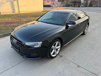 Audi A5 Exclusive 2.0 TDI 103kw facelift SPORTBACK - 5