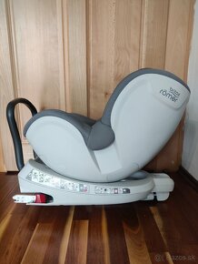 Britax Römer Dualfix autosedačka - 5