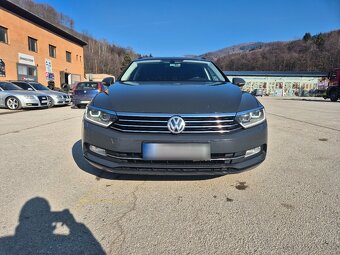 Volksvagen Passat B8 - 5