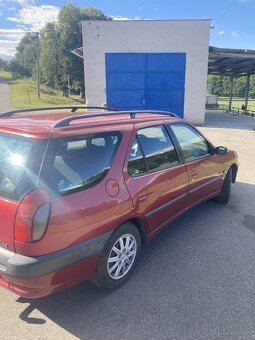 Peugeot 306 Break 1.6 benzín - 5