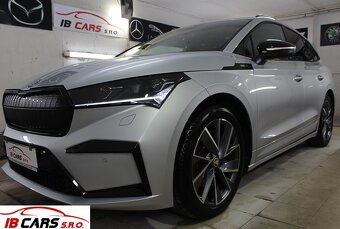 Škoda Enyaq 60 Sport Line 132kW 180 PS - 5