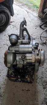 Motor na malotraktor TZ4K14 - 5