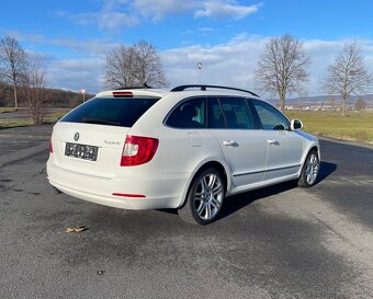 Škoda Superb Combi 2.0 TDI CR 4x4 170k Elegance - 5