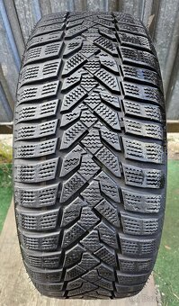 Originálna zimná sada VW - 5x112 r16 + Hankook 205/55 r16 - 5