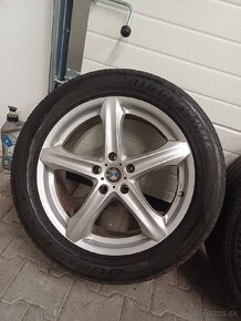 5x120R19 255/50R19 - 5