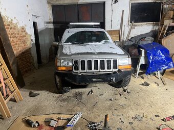 Jeep grand cherokee ZJ 2,5 TDi (rv98) - 5