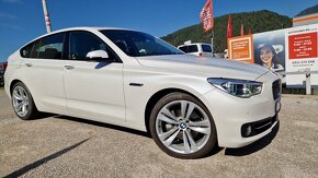 BMW Rad 5 GT 530d xDrive Gran Turismo adaptive led panorama - 5