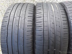 255/40 r21 letné pneumatiky 4ks Hankook DOT2020 - 5