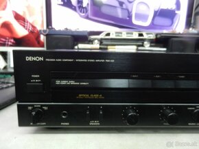 DENON PMA-520...integrovaný stereo zosilovač... - 5